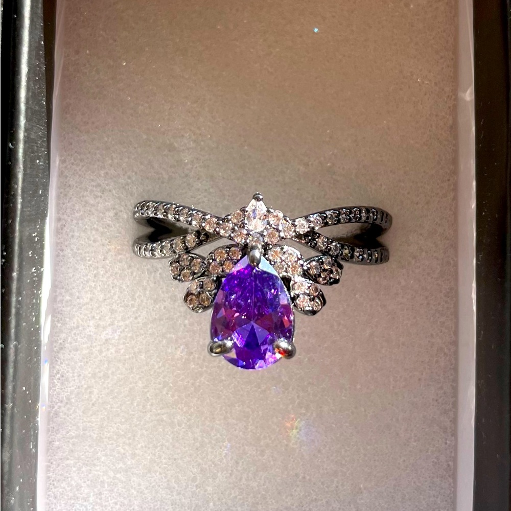 Bomb Party Reign Villain Madness and Mischief Sz 11 Ring